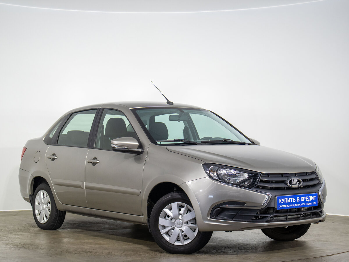 Открыть фотографии: Lada (ВАЗ) Granta I Рестайлинг