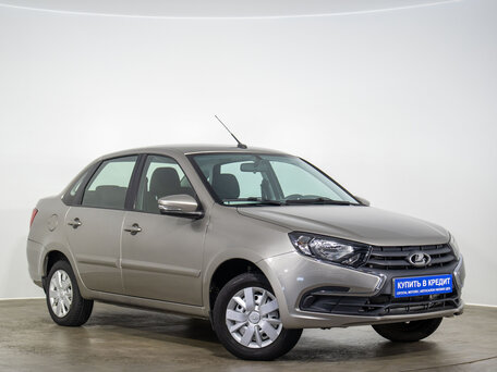 Lada (ВАЗ) Granta I Рестайлинг