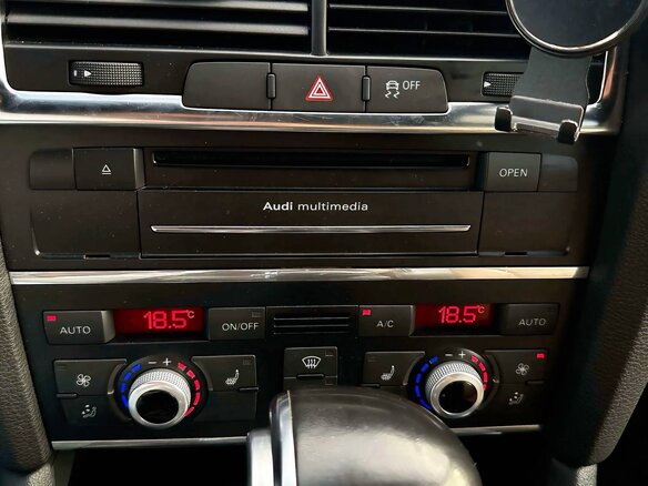 2013 Audi Q7 I (4L) Рестайлинг, чёрный, 2200000 рублей - вид 20