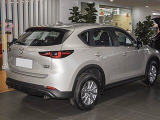 2026 Mazda CX-5 II Рестайлинг, серебристый, 2830000 рублей, вид 2