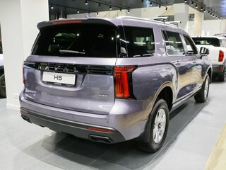 2026 Haval H5 II, серый, 4349000 рублей, вид 4