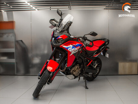 2024 Honda CRF 1100L Africa Twin, красный, 1846893 рублей, вид 3