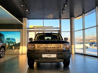 2026 Haval H3 I Рестайлинг, чёрный, 3199000 рублей, вид 2