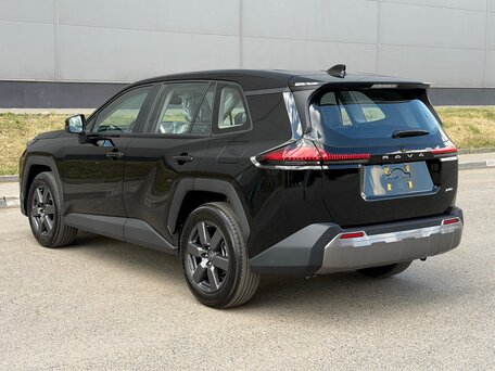 2026 Toyota RAV4 VI (XA60), чёрный, 4300000 рублей, вид 5