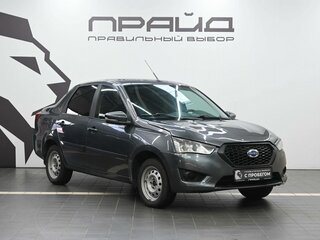 2020 Datsun on-DO I Рестайлинг, серый, 669900 рублей, вид 5