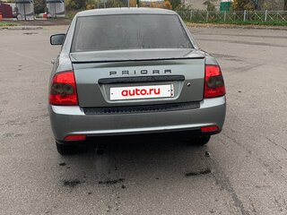2012 Lada (ВАЗ) Priora I, серый, 315000 рублей, вид 4