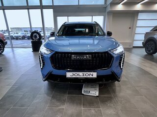 2026 Haval Jolion I Рестайлинг, синий, 2949000 рублей, вид 2