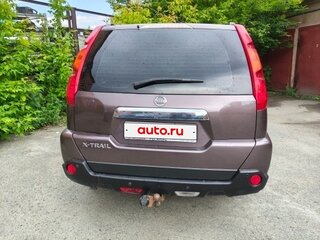 2007 Nissan X-Trail II, серый, 900000 рублей, вид 5