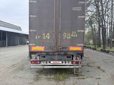 1997 Renault Magnum, синий, 1800000 рублей, вид 4