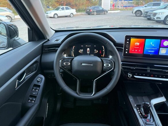 2026 Haval Jolion I Рестайлинг 2, серый, 2849000 рублей - вид 14