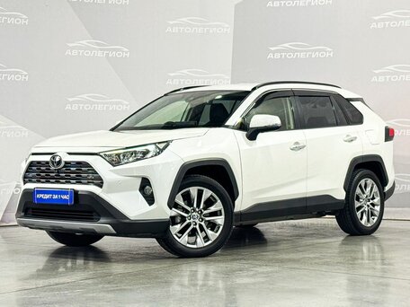 Toyota RAV4 V (XA50)