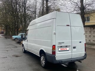 2007 Ford Transit, белый, 750000 рублей, вид 5