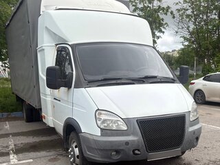 2018 ГАЗ ГАЗель (3302), белый, 1150000 рублей, вид 2
