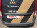 2019 Lada (ВАЗ) Largus I, чёрный, 635000 рублей - вид 3