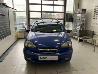 2007 Chevrolet Rezzo, синий, 220000 рублей, вид 2
