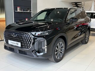 2025 Chery Tiggo 9 I, чёрный, 4335000 рублей, вид 3