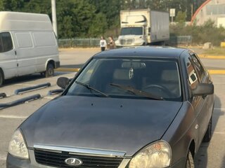 2011 Lada (ВАЗ) Priora I, зелёный, 230000 рублей, вид 3