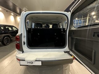 2026 Haval H9 II, белый, 5399000 рублей, вид 5