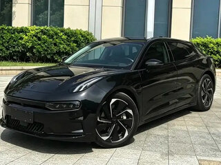 2022 Zeekr 001 86 kWh I, чёрный, 5200290 рублей, вид 1