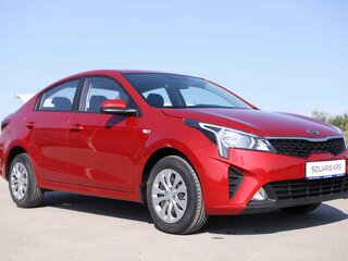 2025 Solaris KRX, красный, 2560000 рублей, вид 3