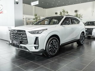 2026 GAC GS4, белый, 3949000 рублей, вид 1