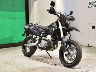 2010 Suzuki DR-Z 400 SM, чёрный, 625000 рублей, вид 3