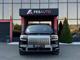 2026 Zeekr 9X 70 kWh, чёрный, 13490000 рублей, вид 2