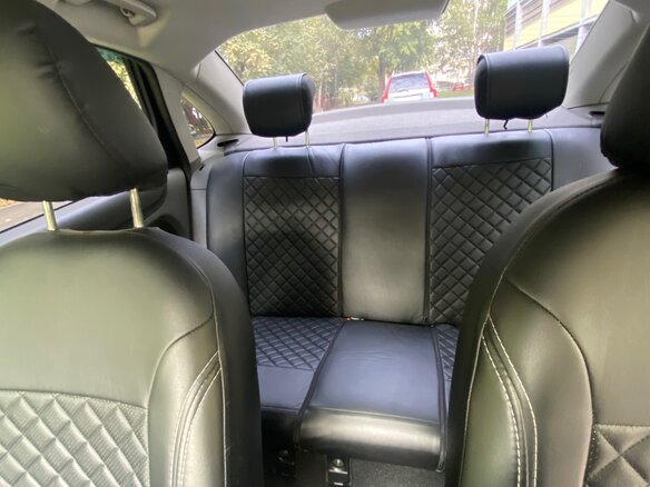 2010 Ford Focus II Рестайлинг, белый, 650000 рублей - вид 13