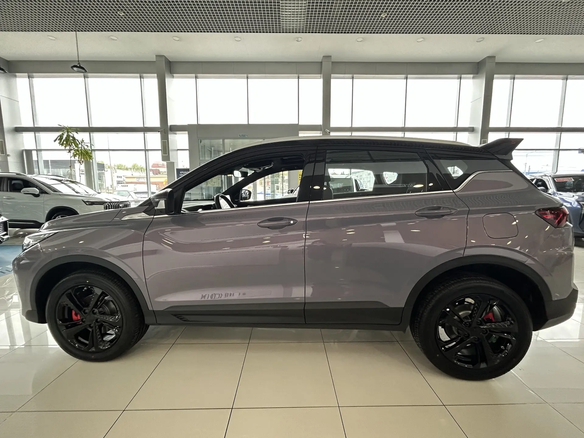 2026 Geely Coolray I Рестайлинг 2, фиолетовый, 2964990 рублей - вид 7