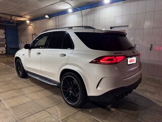 2020 Mercedes-Benz GLE 450 II (V167), белый, 5900000 рублей, вид 3