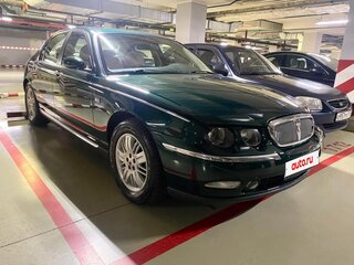 2000 Rover 75 I, зелёный, 1000000 рублей, вид 2