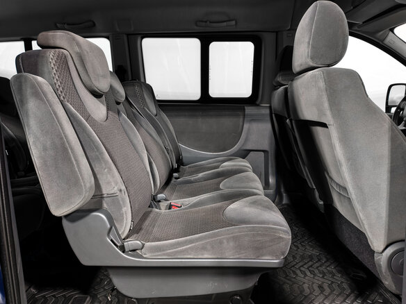 2015 Peugeot Expert Long II Рестайлинг, синий - вид 12