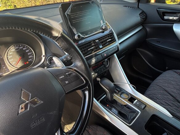2021 Mitsubishi Eclipse Cross I Рестайлинг, красный, 2200000 рублей - вид 4