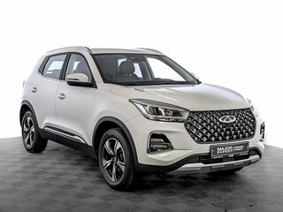 2023 Chery Tiggo 4 Pro I, белый, 1370000 рублей, вид 3