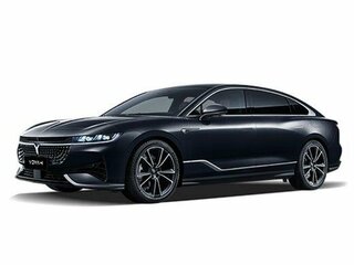 2026 Voyah Passion EVR I, чёрный, 6215000 рублей, вид 1