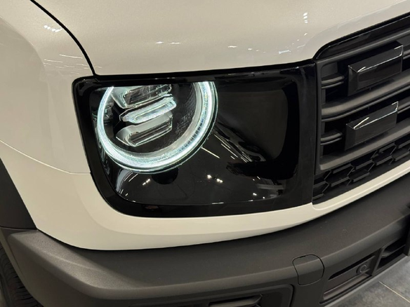 2026 Haval Dargo I Рестайлинг, белый, 3699000 рублей - вид 8