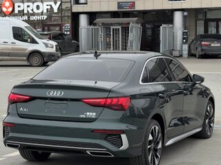2022 Audi A3 35 TFSI Long IV (8Y), зелёный, 2160000 рублей, вид 4