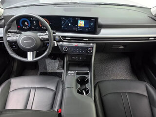 2024 Hyundai Sonata VIII (DN8) Рестайлинг, серый, 2130111 рублей, вид 5