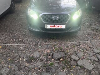 2018 Datsun on-DO I, серый, 530000 рублей, вид 1