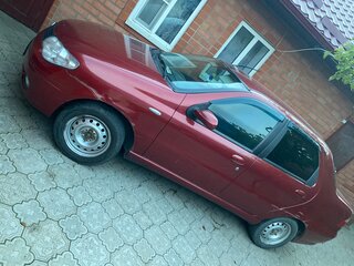 2007 Fiat Albea I Рестайлинг, красный, 300000 рублей, вид 2