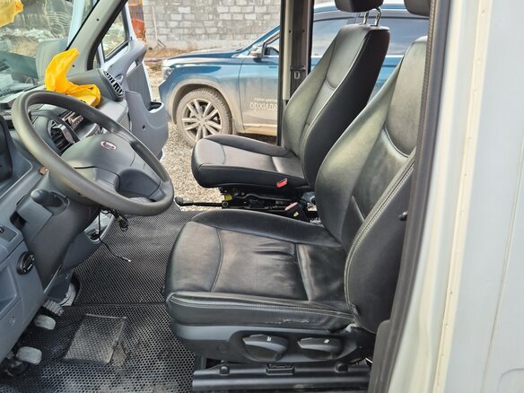 2010 Fiat Professional Ducato, белый, 1850000 рублей - вид 32