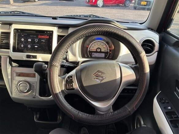 2016 Suzuki Hustler I, пурпурный, 590000 рублей - вид 21