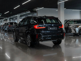 2026 BMW X1 Long 25Li xDrive III (U11/U12), чёрный, 5950000 рублей, вид 4