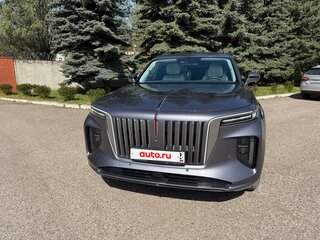 2022 Hongqi E-HS9 120 kWh, серый, 4650000 рублей, вид 1