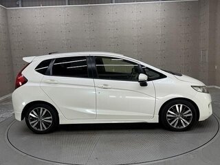 2013 Honda Fit III, белый, 900000 рублей, вид 5