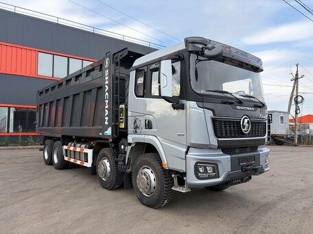 2024 Shacman (Shaanxi) X3000, серебристый, 8300000 рублей, вид 4