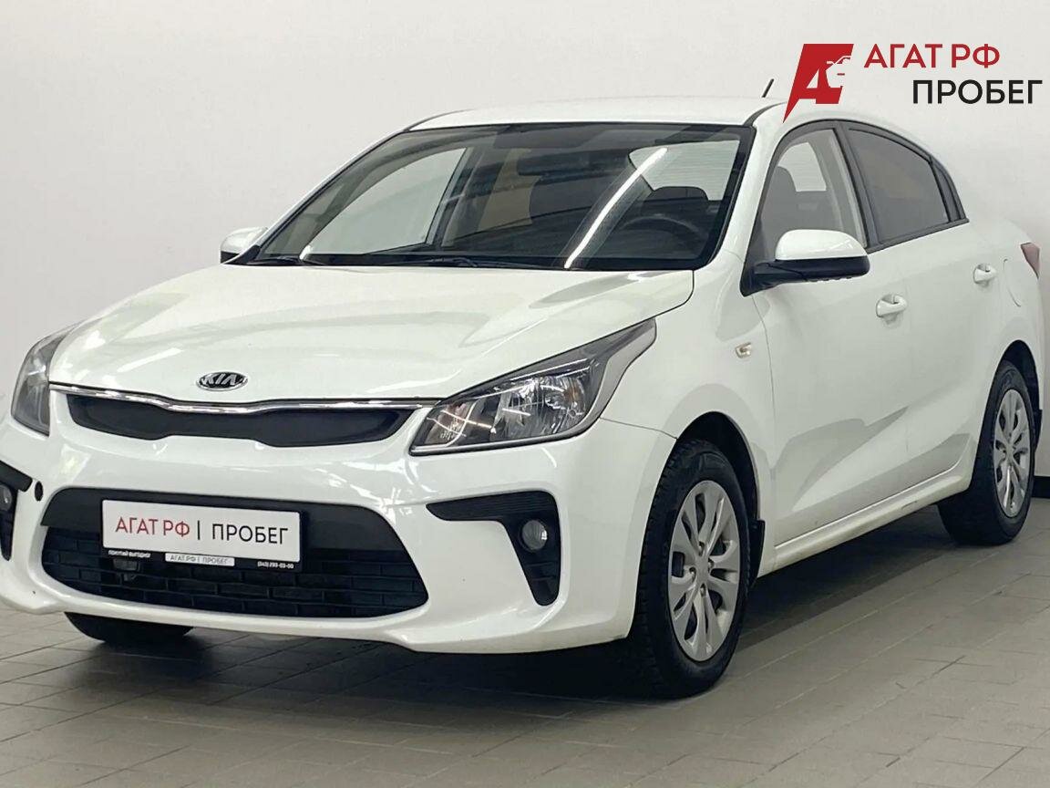 Открыть фотографии: Kia Rio IV