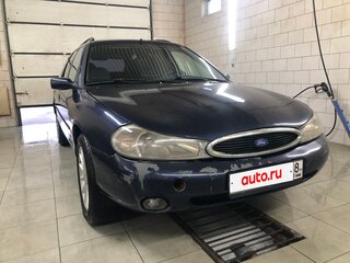 1997 Ford Mondeo II, синий, 195000 рублей, вид 4