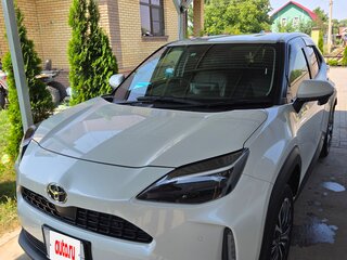 2022 Toyota Yaris Cross I, белый, 2100000 рублей, вид 2