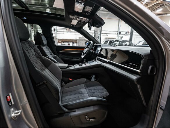 2026 Geely Monjaro I Рестайлинг, серебристый, 5507255 рублей - вид 18